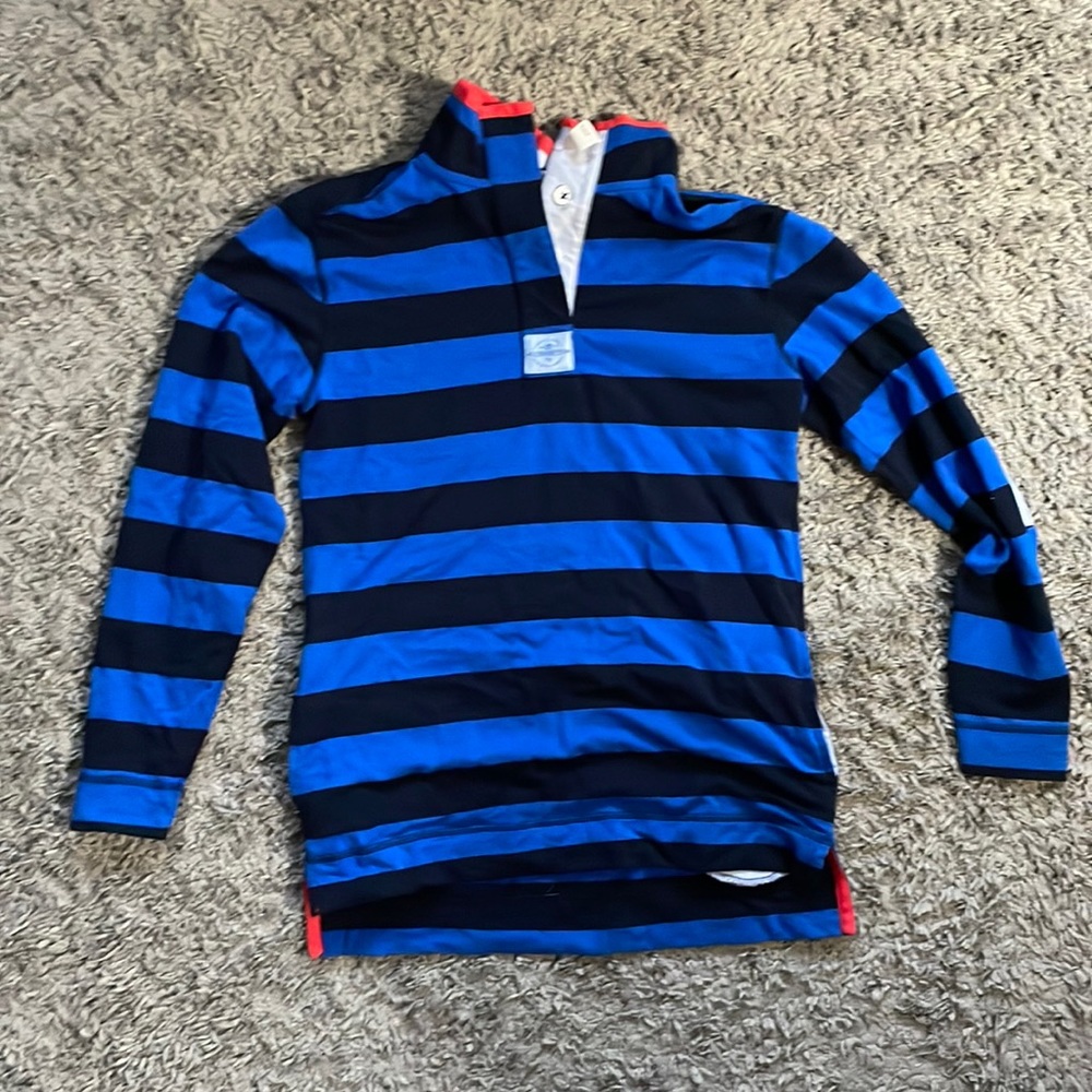 BRAND NEW Southern Tide Women’s Skiptide Striped Pullover